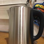 Tesco kettle 2.00 quid