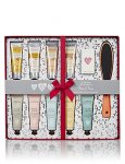 M&S Beauty Deal of the Week - La Maison Hand & Foot Treats Collection C&C NI Cocoa Butter Bumper Beauty Giftset / Cranberry/ Royal Jelly