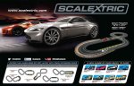 Micro Scalextric James Bond set halfprice