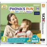 Phonics Fun with Biff, Chip and Kipper Vol.1 (Nintendo 3DS)