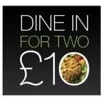 M&S Dine in for Two GLITCH Two