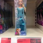 Frozen Elsa Sparkle Princess