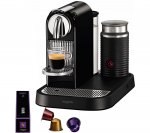 Nespresso CitiZ & Milk @ Curry's Wednesbury (Nationwide) - £64.71