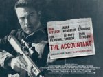 Free Cinema Tickets - The Accountant - Wednesday 26/10/16 18:30 Vue Cinemas