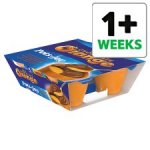 Cadbury Pots Of Joy Terry's Chocolate Orange/caramel/Limited Edition/Diary Milk Chunk 4X70g