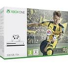 Xbox One S with Fifa 17