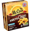 McCain's Micro Chips Crinkle [4 Pack]