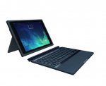 Industrial use iPad LOGI BLOK Case, stand, screen protector with Keyboard