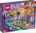 Lego Friends roller coaster Asda