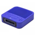 Kitsound Blue Revive DAB Alarm Clock