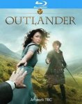 Outlander - Season 1 (Collector's Edition) [Blu-ray] like new