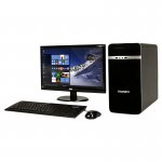 Zoostorm Desktop PC with AOC 21.5" Monitor Bundle Intel i3 8GB RAM 1TB HDD Windows 10 (Refurb) Tesco Outlet