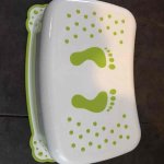 Toddler step stool
