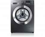 Samsung Ecobubble WF70F5E2W4X 7Kg Washing Machine with 1400 rpm - Inox / Chrome with 5yr warranty £319.00 @ AO.com