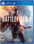 Battlefield 1 - PS4/XBOX1