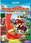 Paper Mario color splash wii u