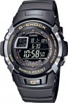 G-Shock by Casio Men's Black Auto Illuminator Watch