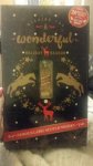 Famous label scotch whisky advent calender