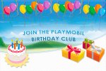 Playmobil Birthday Club