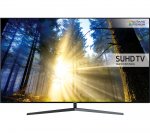 Samsung 65ks8000 tv £1,799.00