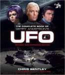 The Complete Book of Gerry Anderson's UFO (revised and expanded edition) Hardcover &ndash; 1 Nov 2016 &pound;29.99 > &pound;6.99 (Prime) amazon, a must for all fans &pound;8.98