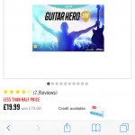 Guitar Hero Live Wii U