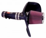 GLITCH? * K&N 57-6010 Performance Intake Kit Air Filter