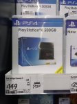 PS4 500GB Console