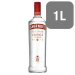 Selected Spirits Smirnoff Vodka, Whyte And Mackay Whisky, Gordon's Gin, Captain Morgan Rum 1 Litre, Jack Daniel's Tennessee Whiskey 70Cl