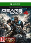 Gears of war 4 (xbox one) plus previous games
