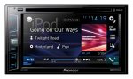 Pioneer Double Din 6.2-Inch Head Unit (AVH-X2800BT) Touchscreen Multimedia Player