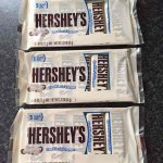 Hershey's cookies'n'creme x3