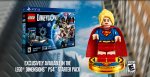 LEGO Dimensions PS4 with super girl and level pack - Sainsbury's