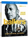 Ballers - Season 1 (Blu Ray)