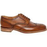 LOAKE Grain Leather 'Dawlish' Derby Brogues Sizes 9/10/11 £79.99 delivered @ TK Maxx
