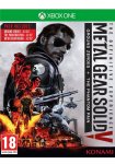 Xbox One/PS4 Metal Gear Solid: Definitive Edition
