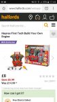 Haynes first tech build your own engine