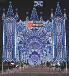 Virgin Money Street of Light, Edinburgh Free tickets 30th November - 24th December 2015