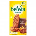 Belvita Crunchy Oats Breakfast Biscuits 6 x 50gwas £2.52