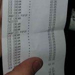 Tesco instore ice creams (various)