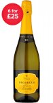 6 Bottles of wine @ Asda Wine (Includes Prosecco NV & Campo Viejo Tempranillo Rioja 2014)