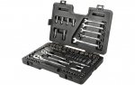 Halfords Advanced 90 Piece Socket Set