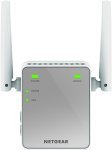 NETGEAR EX2700-100UKS Mini 300 Mbps WiFi Range Extender (Wi-Fi Booster)