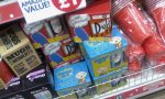 The simpsons and family guy and other assorted mugs