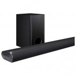 LG LAS350B 120W Soundbar With Bluetooth & External Sub