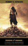 Classic Novel Collections - The Complete Works Of Thomas Hardy, Conan the Barbarian: The Complete Collection, Leo Tolstoy: The Classics Collection & Elizabeth Gaskell: The Complete Novels Kindles - Free Downloads