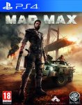 Mad Max includes Ripper DLC (PS4)