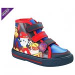 Paw Patrol Toddler Hi Top Shoes sizes 5 - 9 C&C