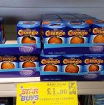 Terry's Chocolate Orange
