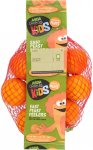 Oranges ASDA Chosen by Kids Easy Peasy Peelers (500g) (Average 8 per pack)